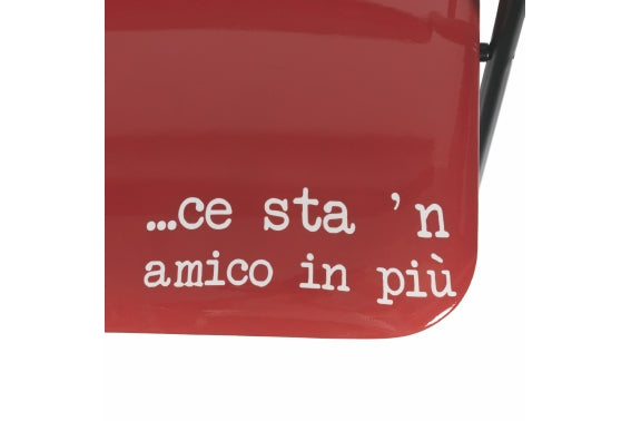 FOLDING CHAIR SPQRE 4 SEATS - 5901063