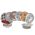 VALLADOLID DINNER SET 18 PCS - 5901287