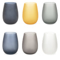 Glass Set 6 Water Glasses 330 ml, Cala Dorada New