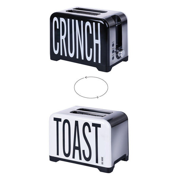 BIGISMORE DOUBLE-SIDED TOASTER - 5903900