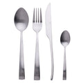 PARK AVENUE CUTLERY SET 24 PCS MATT SILVER# - 5905208