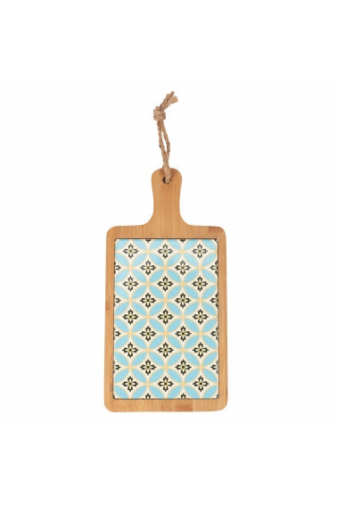 VALLADOLID SMALL RECTANGULAR CUTTING BOARD 4 ASS. - 5905265