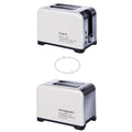 VICTIONARY IVORY TOASTER - 5905298
