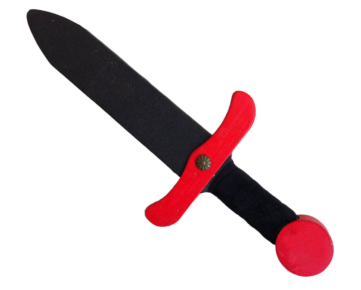 Softik Red Dagger + Dragon Sheath