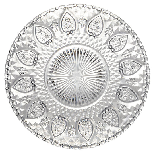Dinner plate Ø 17.6 cm glass, Imperial