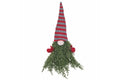 CHRISTMAS GNOME DECOR. WITH BASE 38CM - 5909550