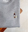 Sweat Brodé Ricou