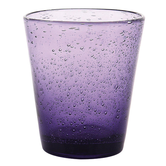 CANCUN DARK PURPLE GLASS - 5910325