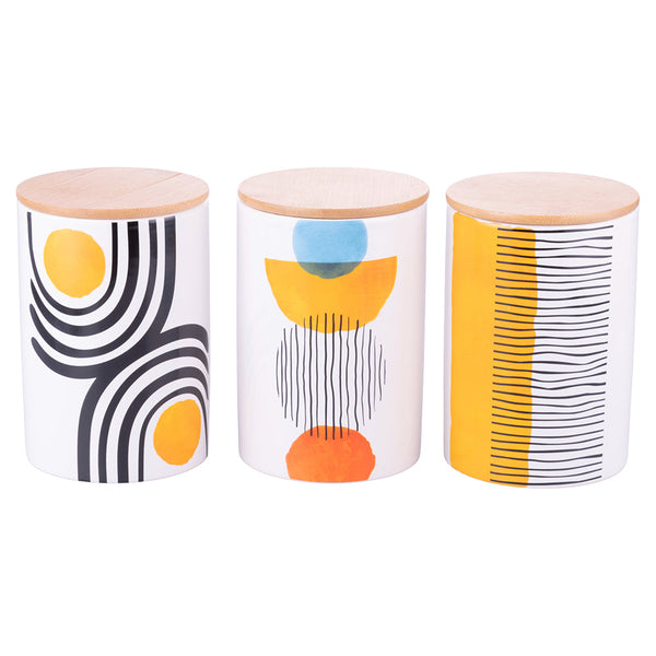 VENICE LIDO JAR 3 ASS. - 5910424