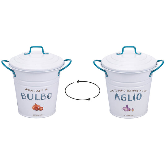 THE TRAVISATE GARLIC BULB BUCKET - 5910920