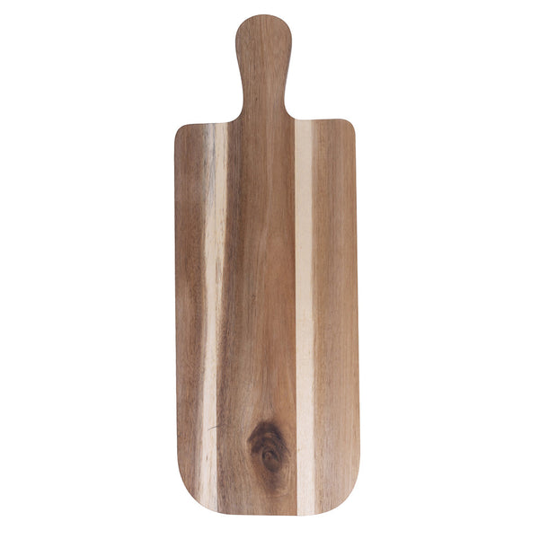 WOODY CHOPPING BOARD ACACIA WOOD 52x19x1.5CM - 5911182