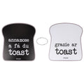 SPQERE TOAST DOUBLE FACE PLACEMAT - 5911273