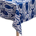 Tulum Stain-Resistant Tablecloth 140x240 cm, 12 Place Settings