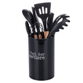 SPQERE 8-PIECE TOOL HOLDER SET BLACK - 5912173