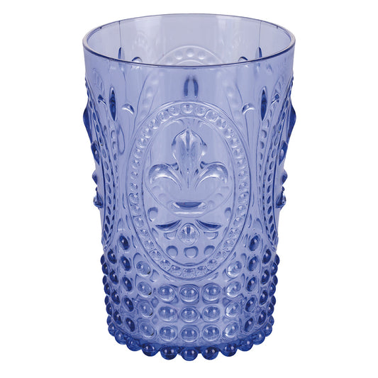 FASHION WATER GLASS BLUE COLOR - 5915230