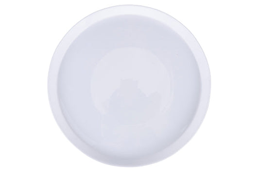OPAL GLASS DINNER PLATE/ MODERN - 5915380