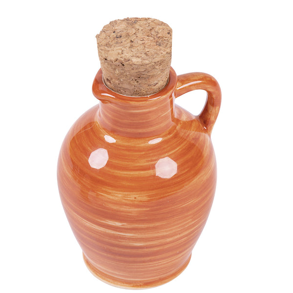 MASSERIA OIL JAR AMPHORA RUST COLOR 95ML - 5915900