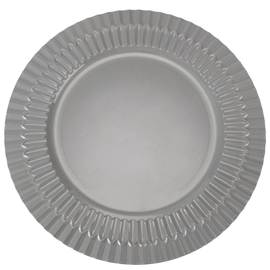 STONES DARK GRAY UNDERPLATE - 5915986