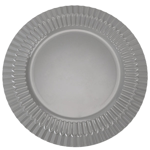STONES UNDERPLATE DARK GRAY - 5915986