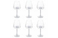 TASTING SET OF 6 TRANSPARENT GOBLETS - 5916998