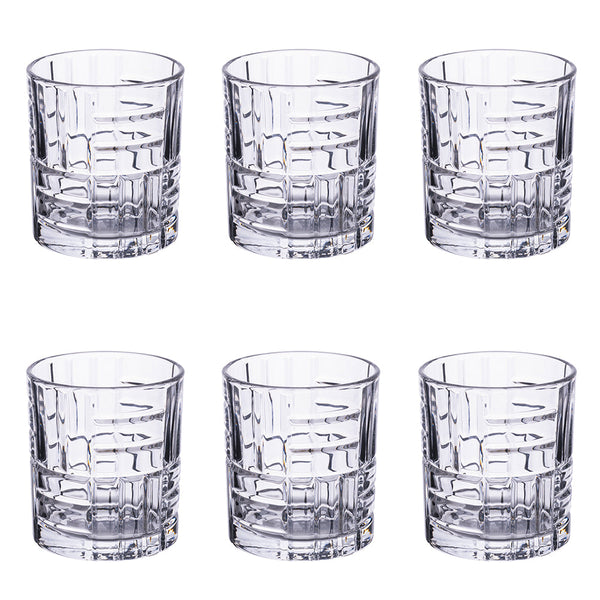 PARQUE SET 6 GLASSES 285 ML - 5917072