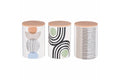VENICE LIDO MODERN JAR 3 ASS - 5917349
