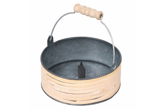 RATTAN MOSQUITO HOLDER - 5918558