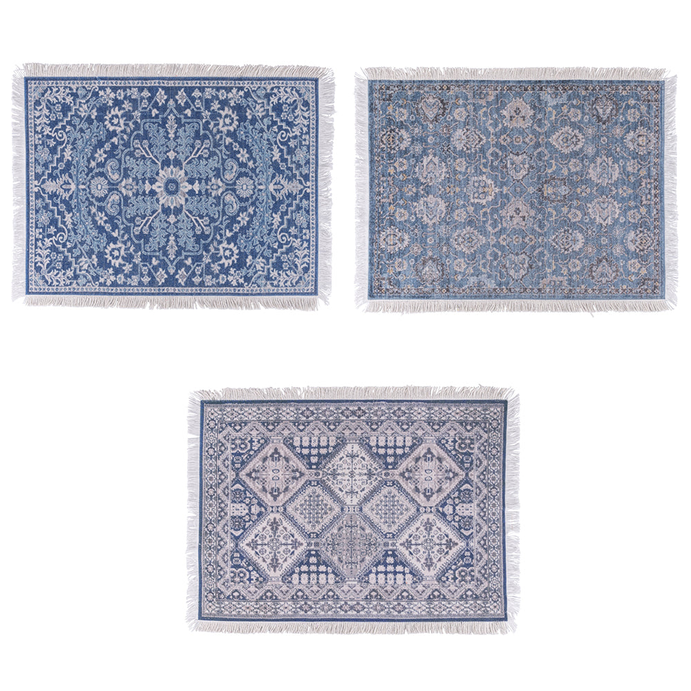KASBAH PLACEMAT 3 ASST. A - 5918647