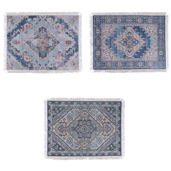 KASBAH PLACEMAT 3 ASST. B - 5918648