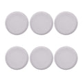DELICE SET 6 PCS DINNER PLATES 25.7 CM - 5918698