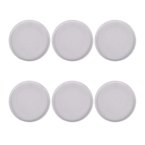 DELICE SET 6 PCS DINNER PLATES 25.7 CM - 5918698