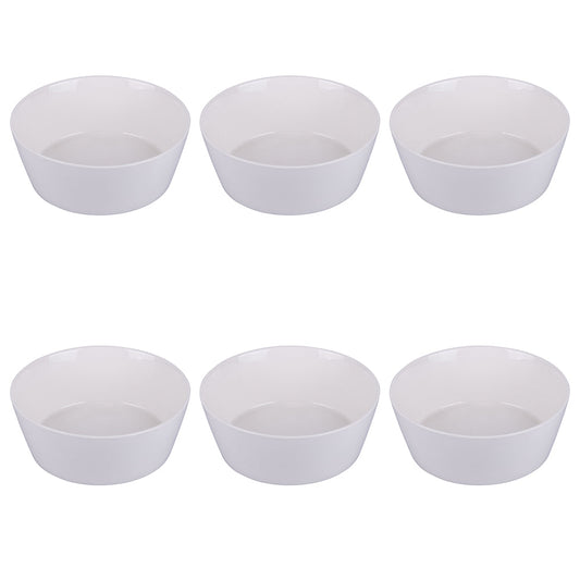DELICE 6-PIECE SOUP PLATE SET - 5918701