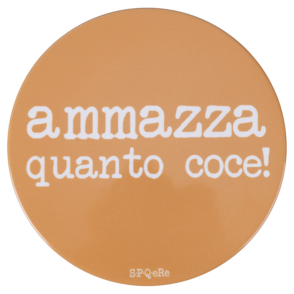 SPHERE ROUND TILE 20CM - 5918741