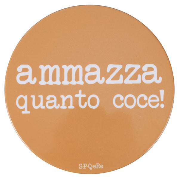 SPQERE ROUND TILE 20CM - 5918741