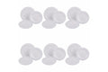 DINNER SET 18 PCS OPAL / SCALLOPED B - 5919315