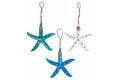 FISH STARFISH 3 ASS. / HANGER - 5919384