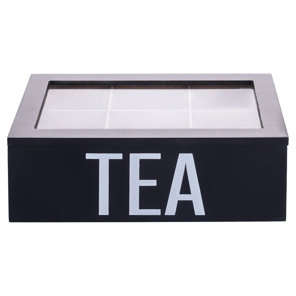 BIG IS MORE BLACK TEA BOX - 5919681