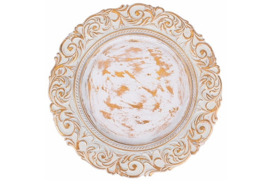 DUCHESSA BAROQUE UNDERPLATE - 5919709