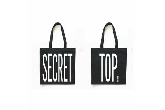 BIGISMORE TOTE BLACK/TOP SECRET - 5920279