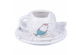OROSCOCATS CUP AND SAUCER SET CAPRICORN - 5920352