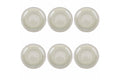 4 TONI SET 6 DINNER PLATES - 5920537