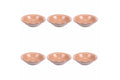 4 TONI SET 6PCS SOUP PLATES - 5920538