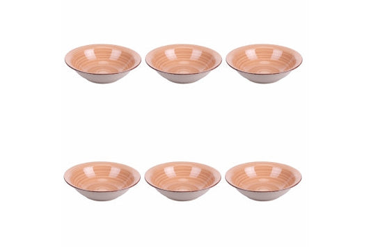 4 TONI SET 6PC SOUP PLATES - 5920538