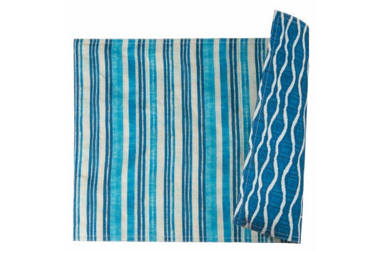 NEPTUNE DOUBLE-SIDED PLACEMAT 33*48 CM 100% PLAIN - 5920600