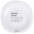 VICTIONARY SQUARED FRUIT PLATE D22CM CREAM - 5920688