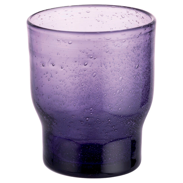 UNICO PURPLE GLASS 325ML DRAMA QUEEN - 5920774