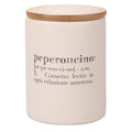 VICTIONARY CHILI JAR - 5920781