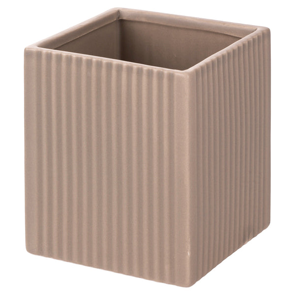 MODERN SMALL JAR GREY - 5920790