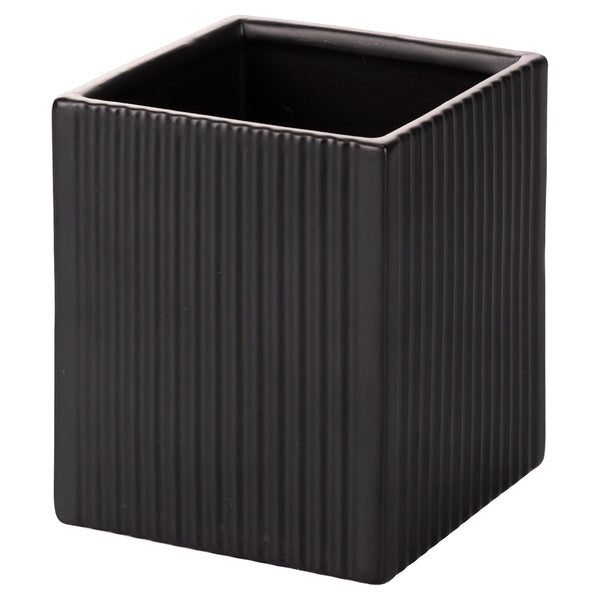 MODERN SMALL BLACK JAR - 5920791