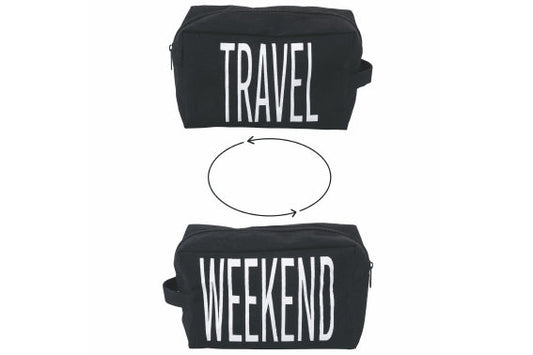 BIGISMORE TRAVEL WEEKEND POUCH - 5920810